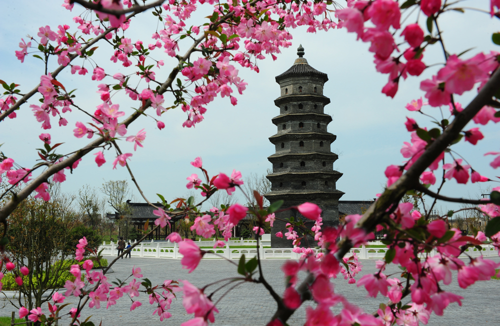 海春轩塔内景7