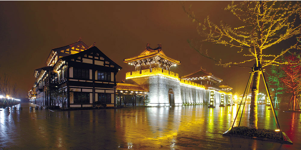 西溪古城_东台西溪旅游文化景区官方网站